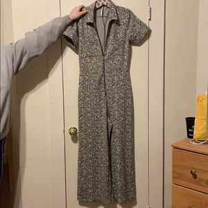 Free people jumpsuit